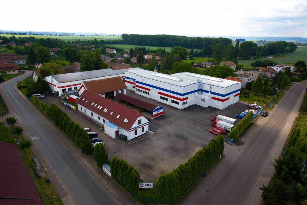 boco firma | BOCO Pardubice