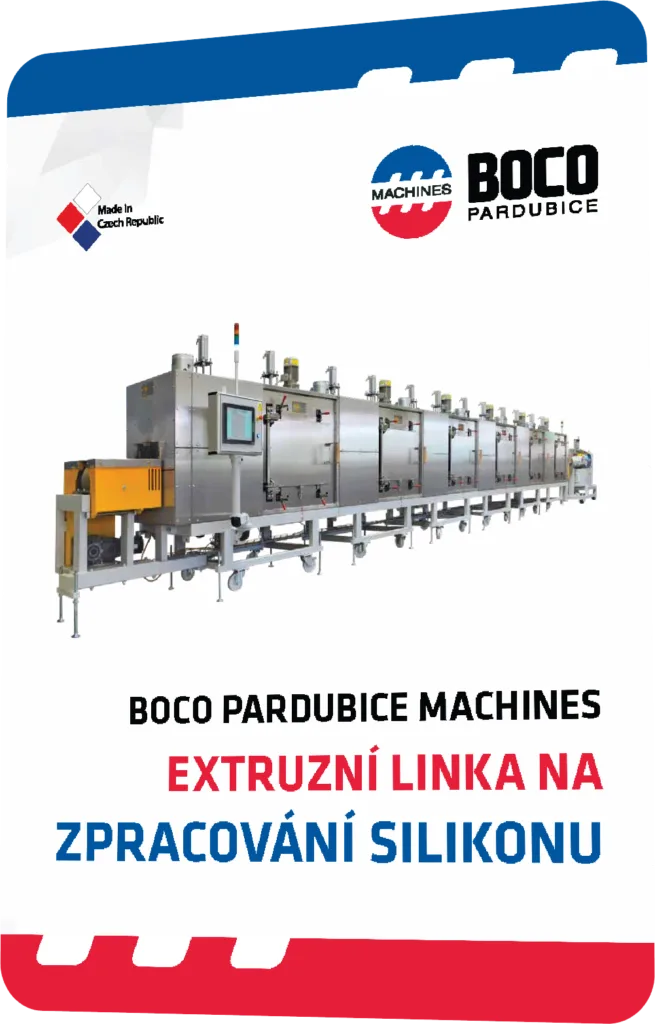 silikon | BOCO Pardubice