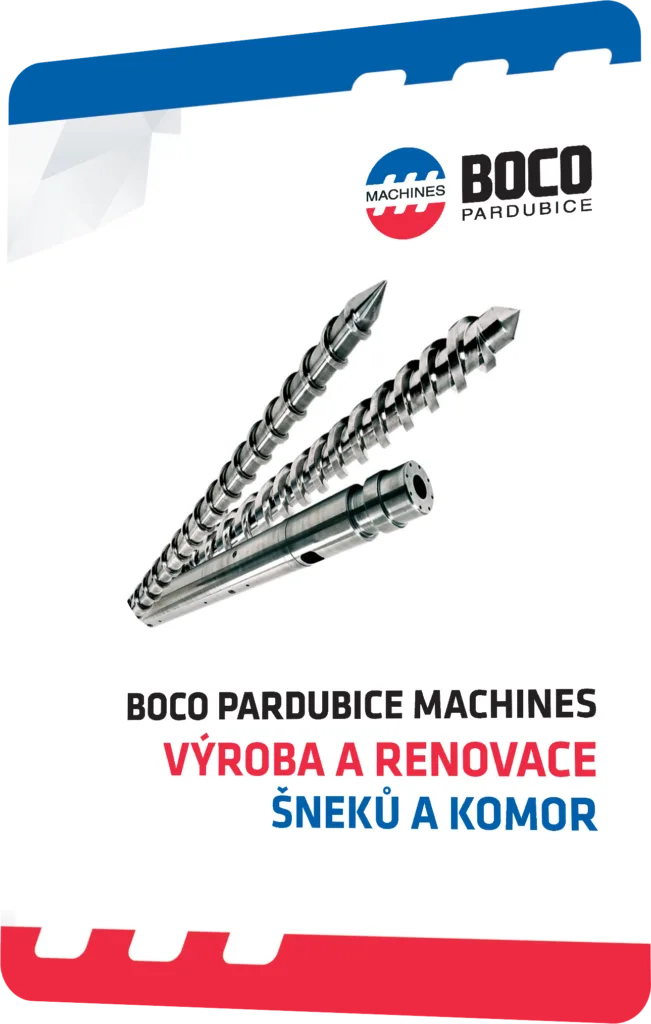 sneky a komory | BOCO Pardubice